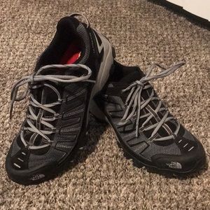 The North Face ultra 109 trail shoes